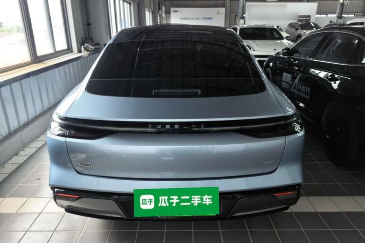 Used Geely Galaxy E8 2025 700 km Long-Range Intelligent Driving Version Rear