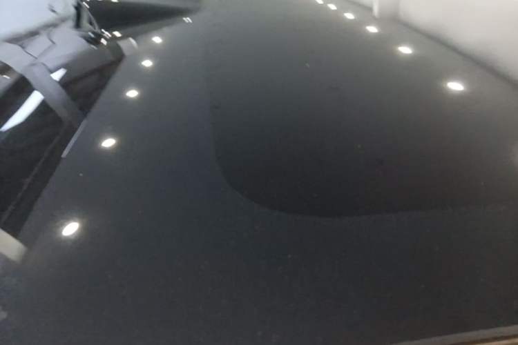 Used Geely Galaxy E8 2025 620 km All-Wheel Drive Starship LiDAR-Enabled Intelligent Driving Version Roof