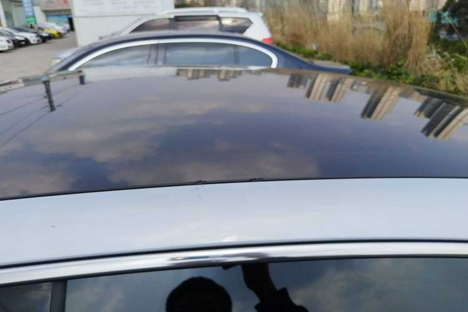Used Geely Galaxy E8 2025 700 km Long-Range Intelligent Driving Version Roof