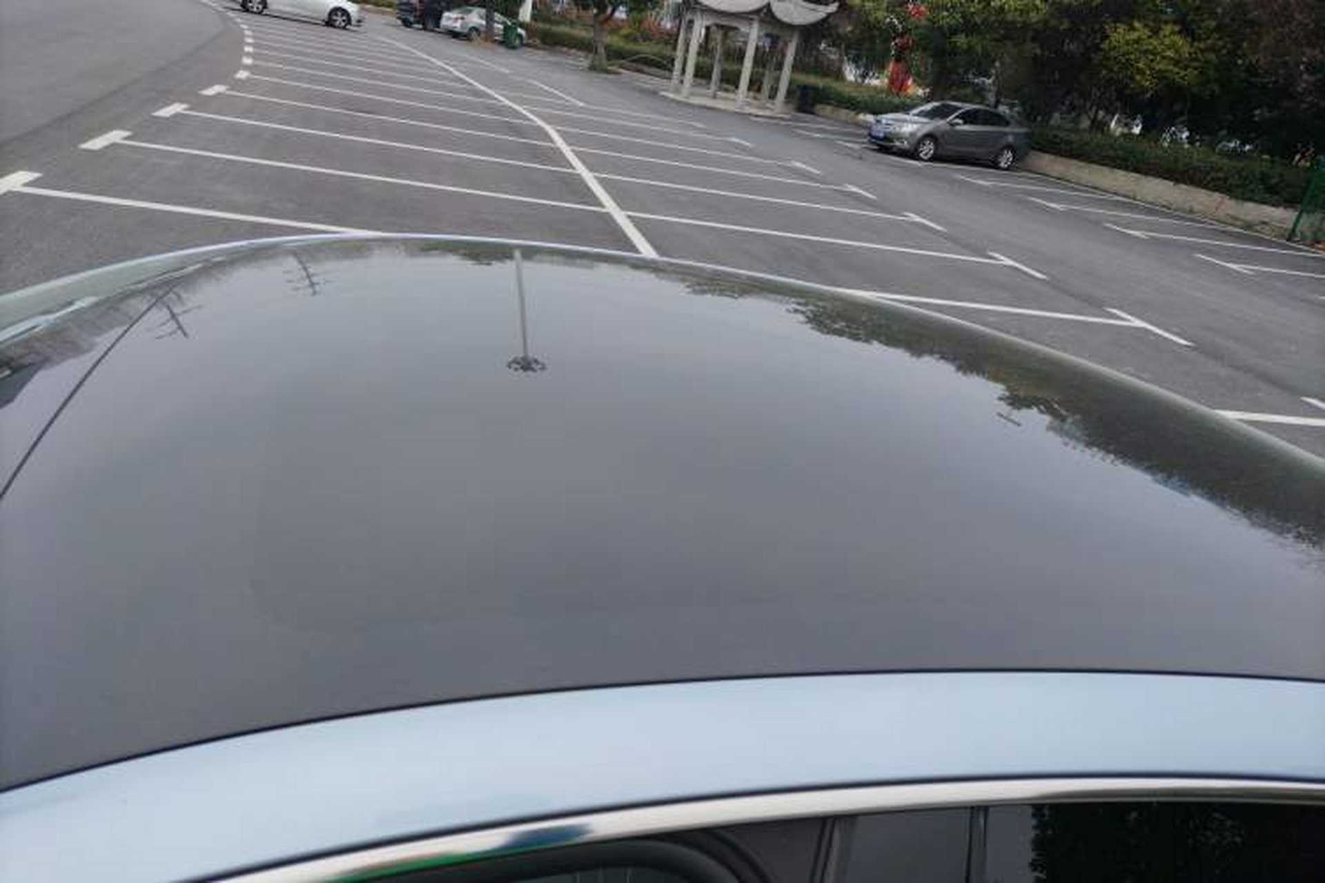 Used Geely Galaxy E8 2025 700 km Long-Range Intelligent Driving Version Roof