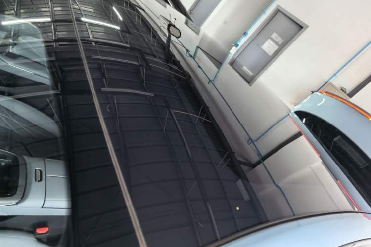Used Geely Galaxy E8 2025 700 km Long-Range Intelligent Driving Version Roof