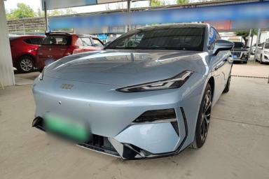 Used Geely Galaxy E8 2025 700 km Long-Range Intelligent Driving Version