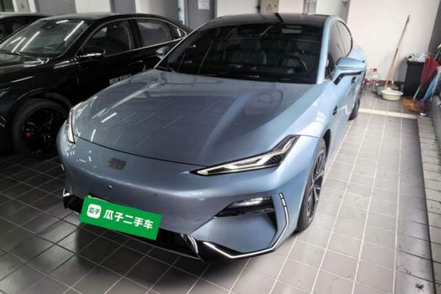 Used Geely Galaxy E8 2025 700 km Long-Range Intelligent Driving Version
