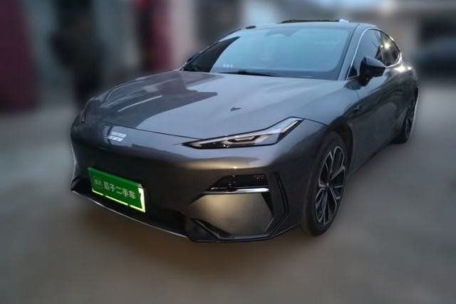 Used Geely Galaxy E8 2025 575 km Exploration Intelligent Driving Edition