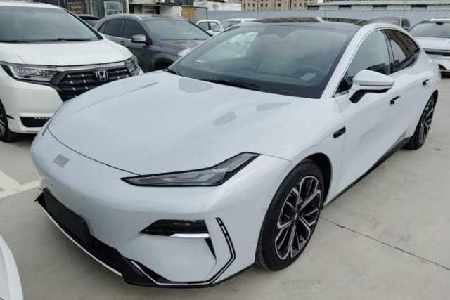 Used Geely Galaxy E8 2025 700 km Long-Range Intelligent Driving Version