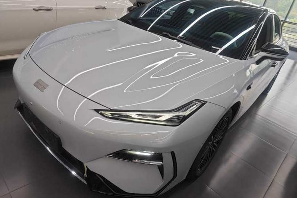 Geely Galaxy E8 2025