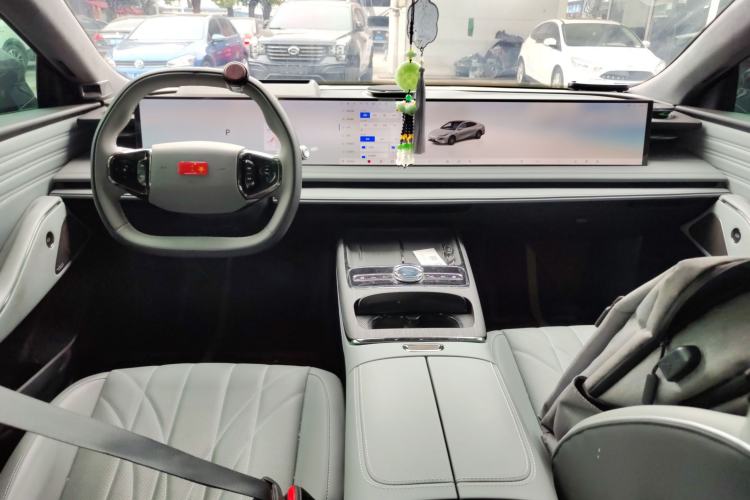 Used Geely Galaxy E8 2025 575 km Exploration Intelligent Driving Edition Center Console