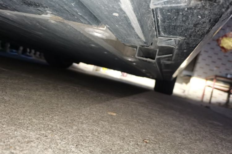 Used Geely Galaxy E8 2025 575 km Exploration Intelligent Driving Edition Chassis Rear Right