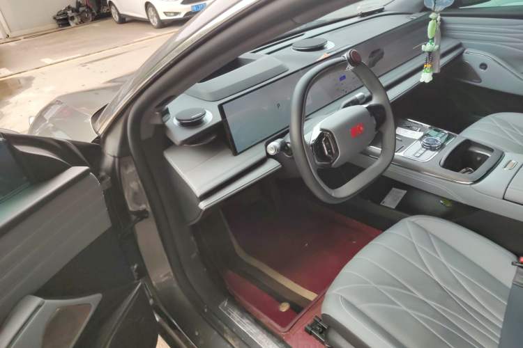 Used Geely Galaxy E8 2025 575 km Exploration Intelligent Driving Edition Driver Seat