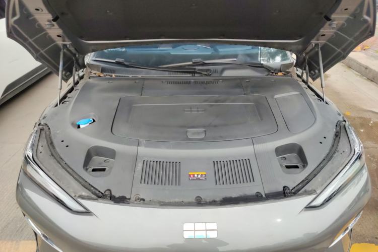 Used Geely Galaxy E8 2025 575 km Exploration Intelligent Driving Edition Engine Bay