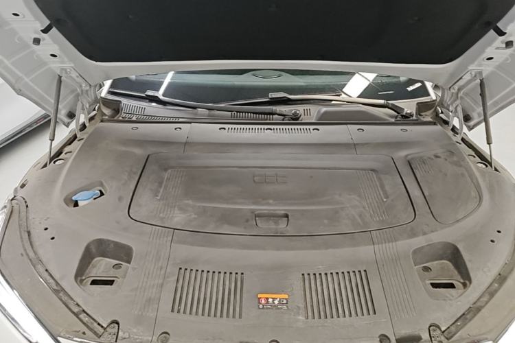 Used Geely Galaxy E8 2025 575 km Intelligent Driving Edition Engine Bay
