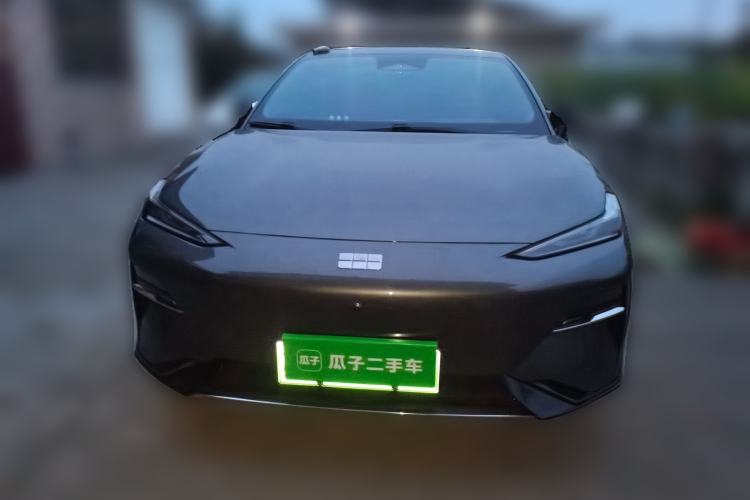 Used Geely Galaxy E8 2025 575 km Exploration Intelligent Driving Edition Front
