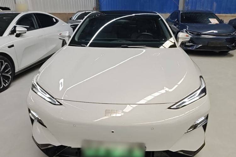 Used Geely Galaxy E8 2025 575 km Intelligent Driving Edition Front