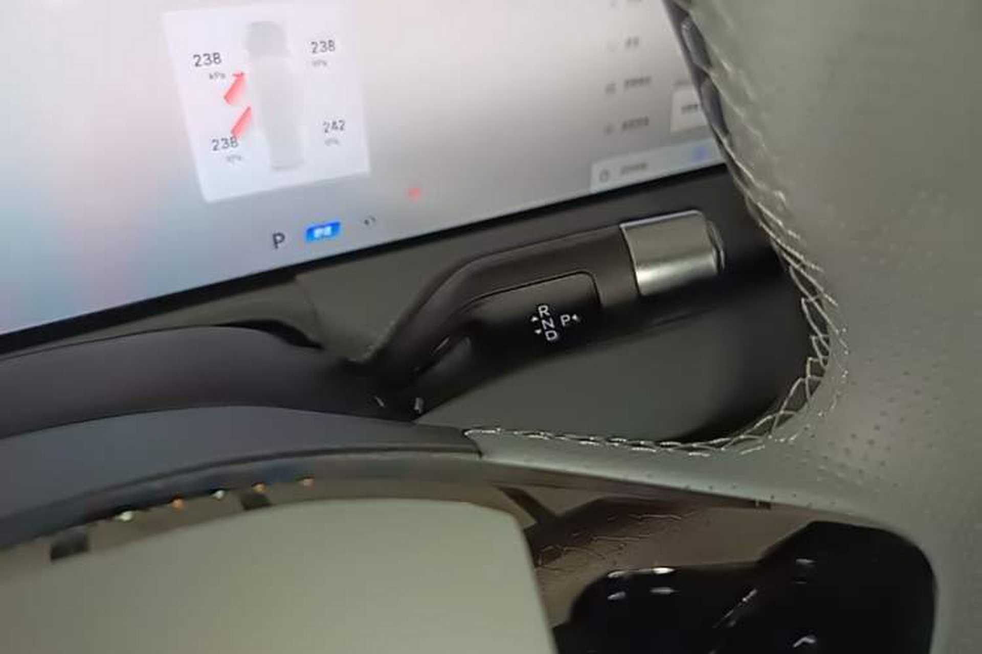 Used Geely Galaxy E8 2025 700 km Long-Range Intelligent Driving Version Gear Lever