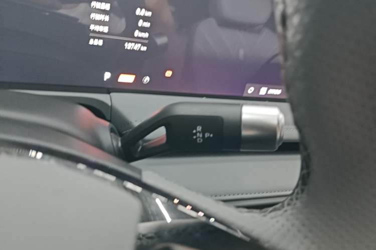 Used Geely Galaxy E8 2025 700 km Long-Range Intelligent Driving Version Gear Lever