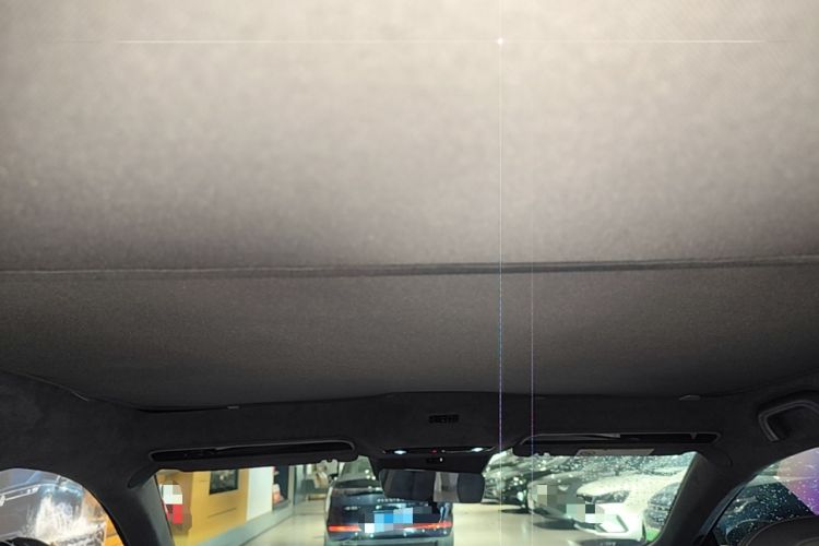 Used Geely Galaxy E8 2025 700 km Long-Range Intelligent Driving Version Headliner