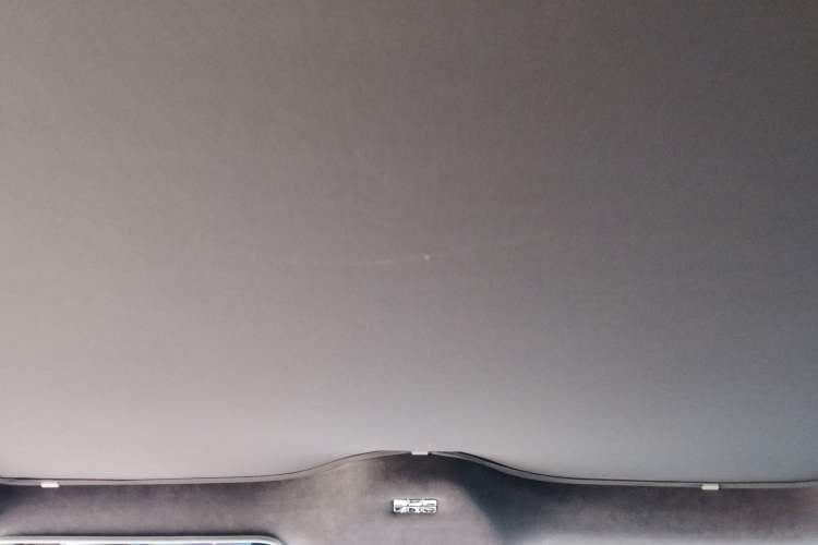 Used Geely Galaxy E8 2025 700 km Long-Range Intelligent Driving Version Headliner