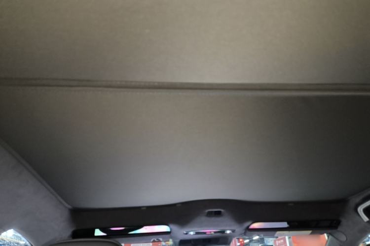 Used Geely Galaxy E8 2025 700 km Long-Range Intelligent Driving Version Headliner