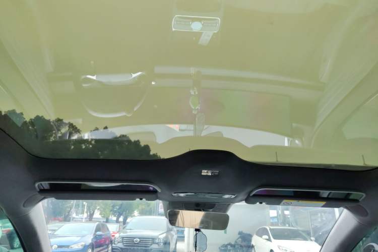 Used Geely Galaxy E8 2025 575 km Exploration Intelligent Driving Edition Headliner