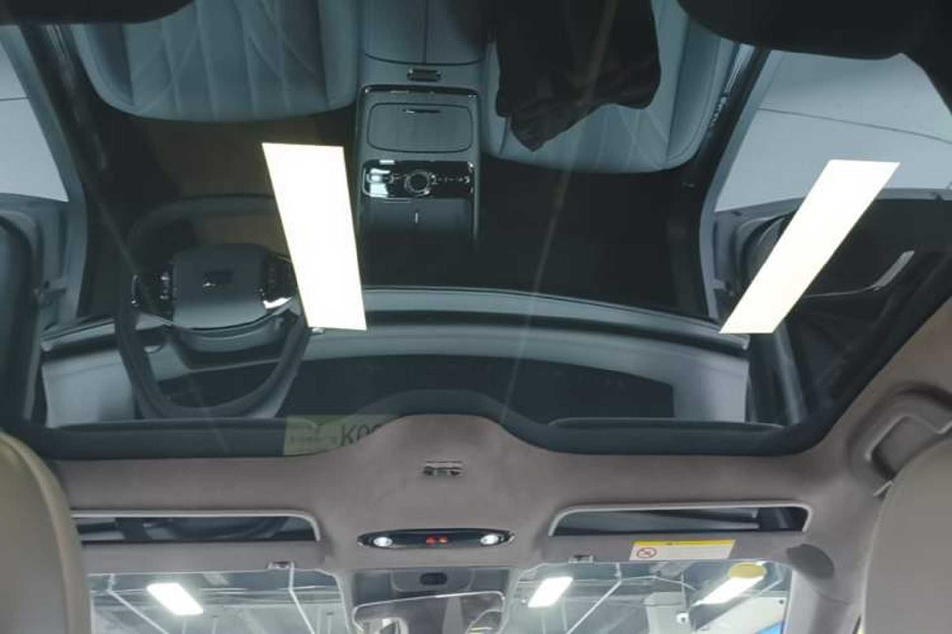 Used Geely Galaxy E8 2025 700 km Long-Range Intelligent Driving Version Headliner