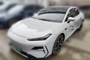 Used Geely Galaxy E8 2025 700 km Long-Range Intelligent Driving Version