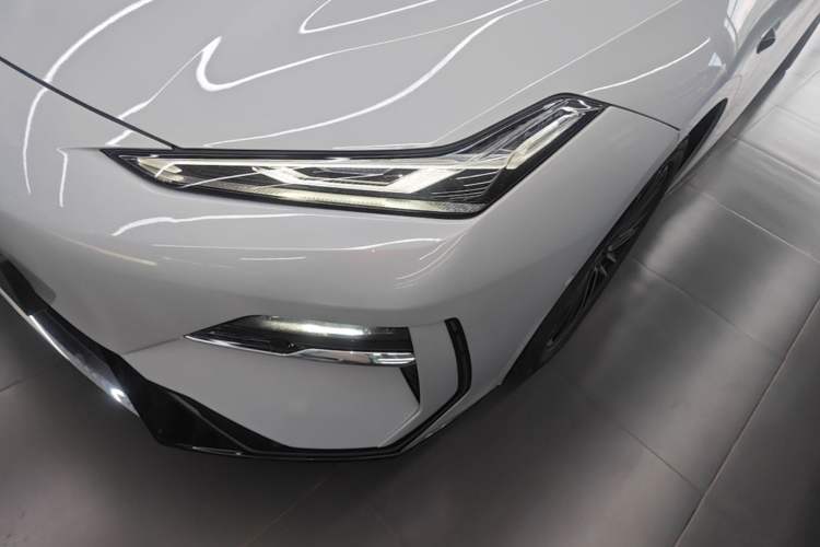 Used Geely Galaxy E8 2025 575 km Intelligent Driving Edition Left Front Headlight