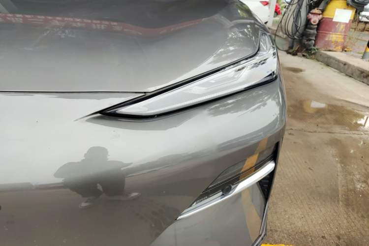 Used Geely Galaxy E8 2025 575 km Exploration Intelligent Driving Edition Left Front Headlight