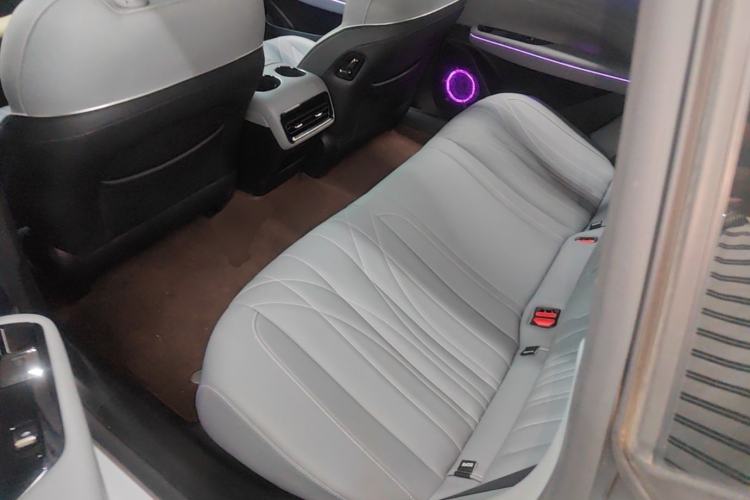 Used Geely Galaxy E8 2025 575 km Intelligent Driving Edition Left Rear Seat