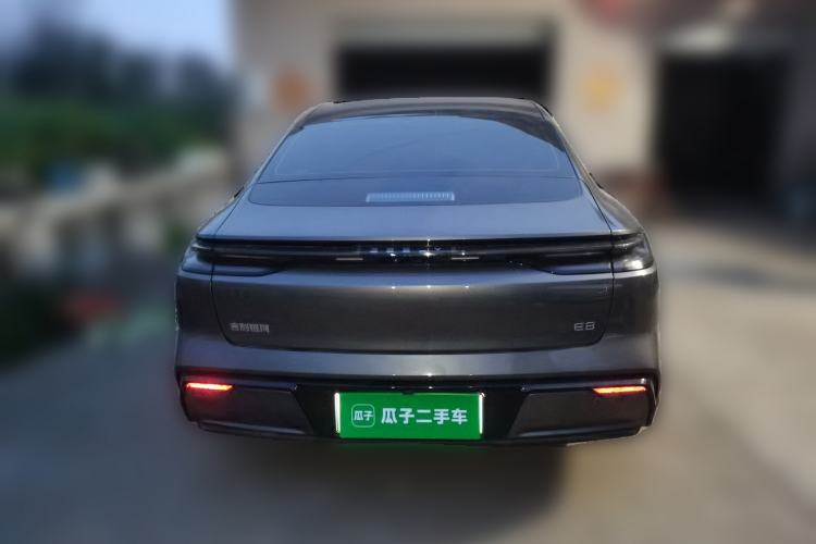 Used Geely Galaxy E8 2025 575 km Exploration Intelligent Driving Edition Rear