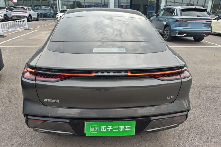 Used Geely Galaxy E8 2025 700 km Long-Range Intelligent Driving Version Rear