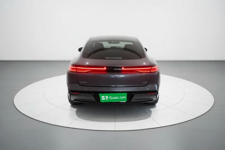 Used Geely Galaxy E8 2025 700 km Long-Range Intelligent Driving Version Rear