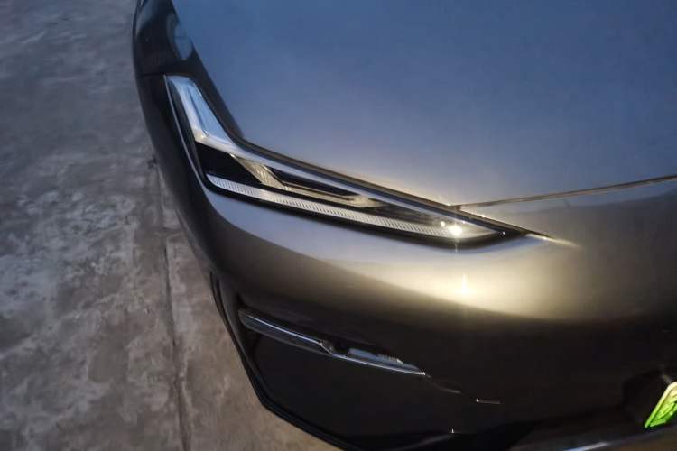 Used Geely Galaxy E8 2025 575 km Exploration Intelligent Driving Edition Right Front Headlight