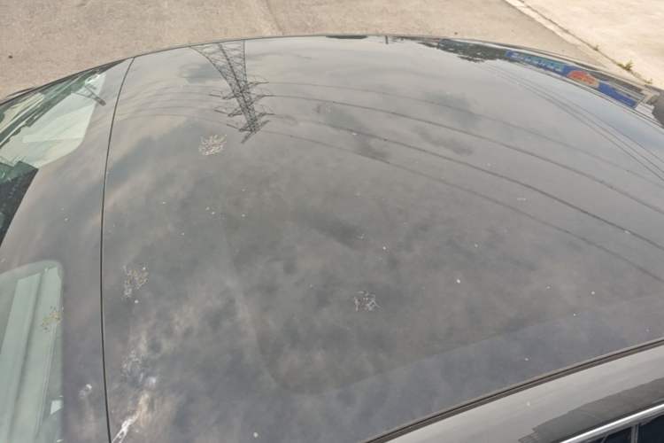 Used Geely Galaxy E8 2025 700 km Long-Range Intelligent Driving Version Roof