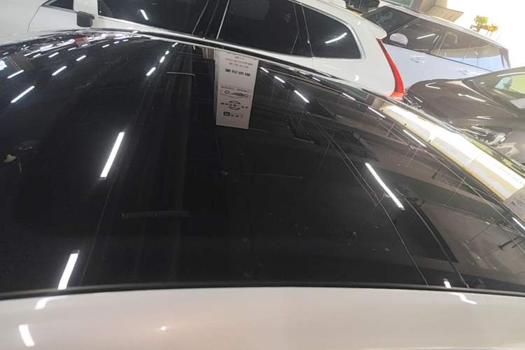 Used Geely Galaxy E8 2025 700 km Long-Range Intelligent Driving Version Roof