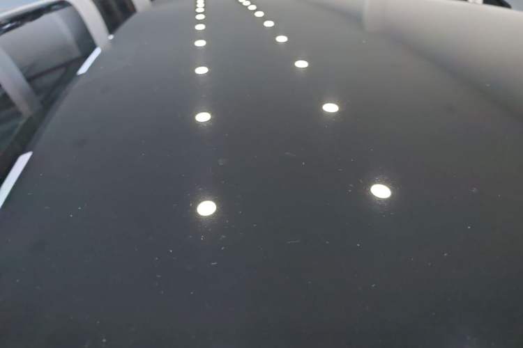 Used Geely Galaxy E8 2025 700 km Long-Range Intelligent Driving Version Roof