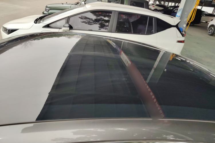 Used Geely Galaxy E8 2025 575 km Exploration Intelligent Driving Edition Roof