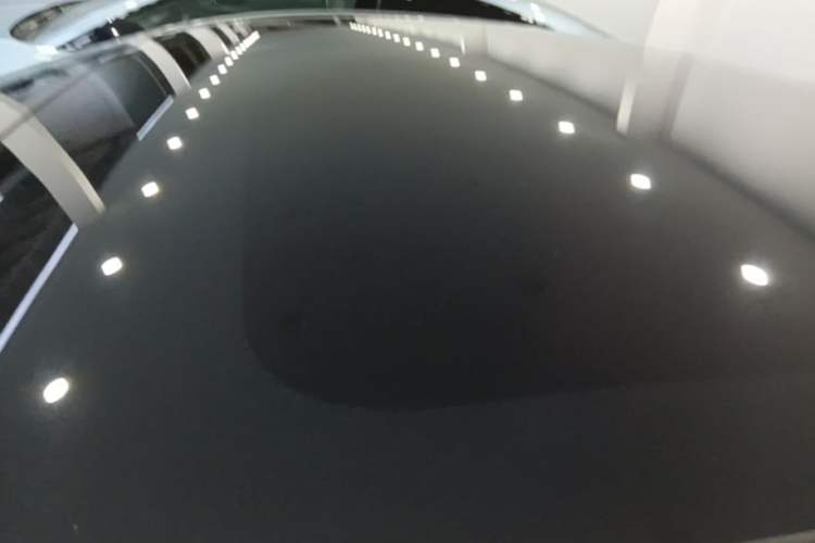 Used Geely Galaxy E8 2025 700 km Long-Range Intelligent Driving Version Roof