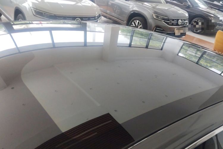 Used Geely Galaxy E8 2025 700 km Long-Range Intelligent Driving Version Roof