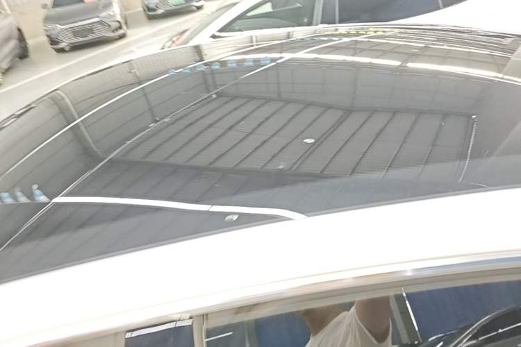 Used Geely Galaxy E8 2025 575 km Intelligent Driving Edition Roof