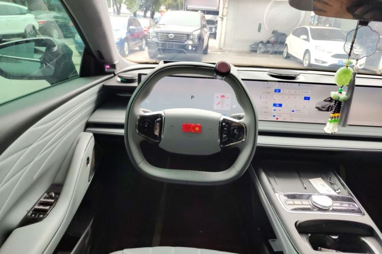 Used Geely Galaxy E8 2025 575 km Exploration Intelligent Driving Edition Steering Wheel