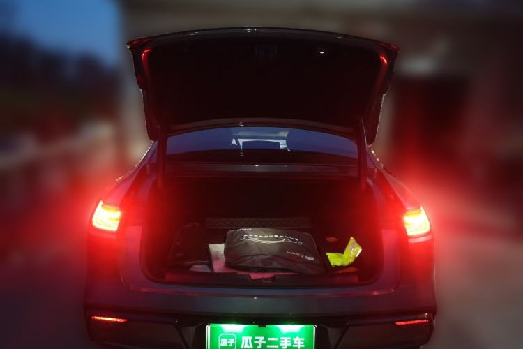 Used Geely Galaxy E8 2025 575 km Exploration Intelligent Driving Edition Trunk