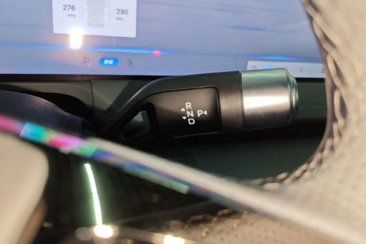 Used Geely Galaxy E8 2025 700 km Long-Range Intelligent Driving Version Gear Lever