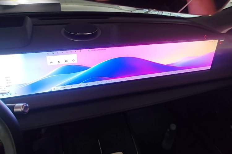 Used Geely Galaxy E8 2025 620 km All-Wheel Drive Starship LiDAR-Enabled Intelligent Driving Version Audio And AC Panel