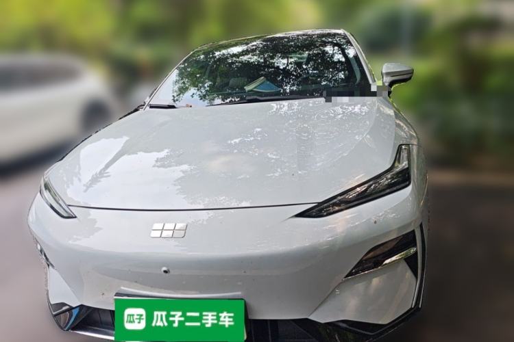 Used Geely Galaxy E8 2025 Model—610km Prestige Version Front