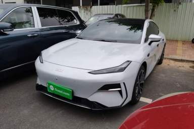 Used Geely Galaxy E8 2025 700 km Long-Range Intelligent Driving Version