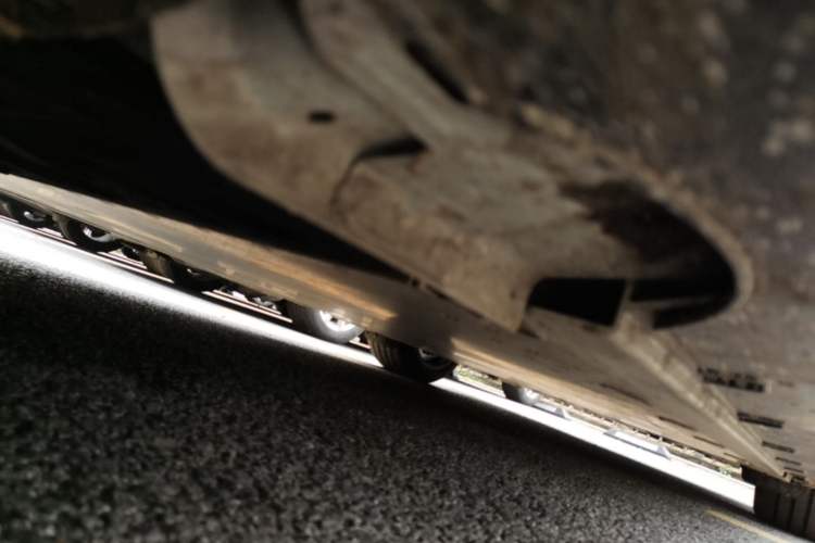 Used Geely Galaxy E8 2025 700 km Long-Range Intelligent Driving Version Chassis Front Left