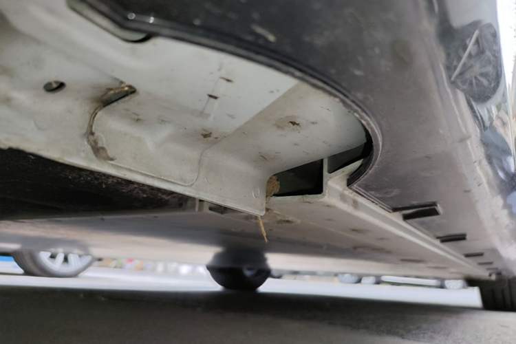 Used Geely Galaxy E8 2025 700 km Long-Range Intelligent Driving Version Chassis Front Left