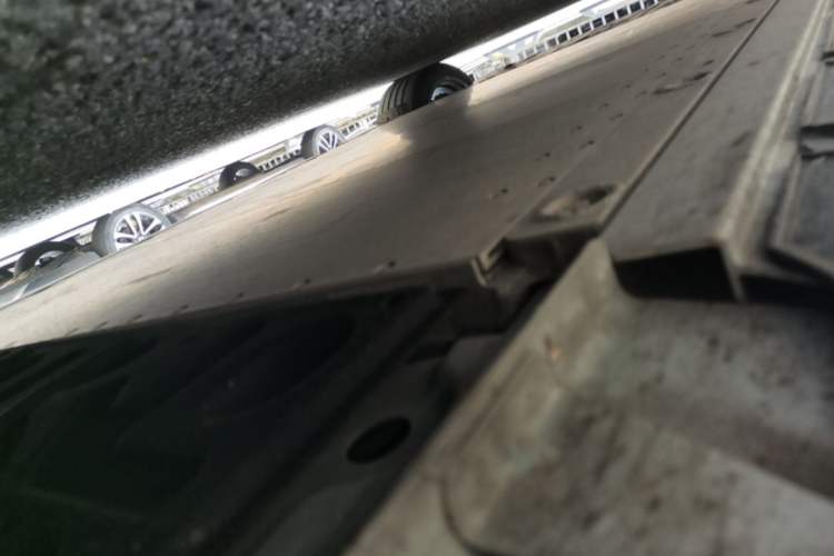 Used Geely Galaxy E8 2025 700 km Long-Range Intelligent Driving Version Chassis Front Right