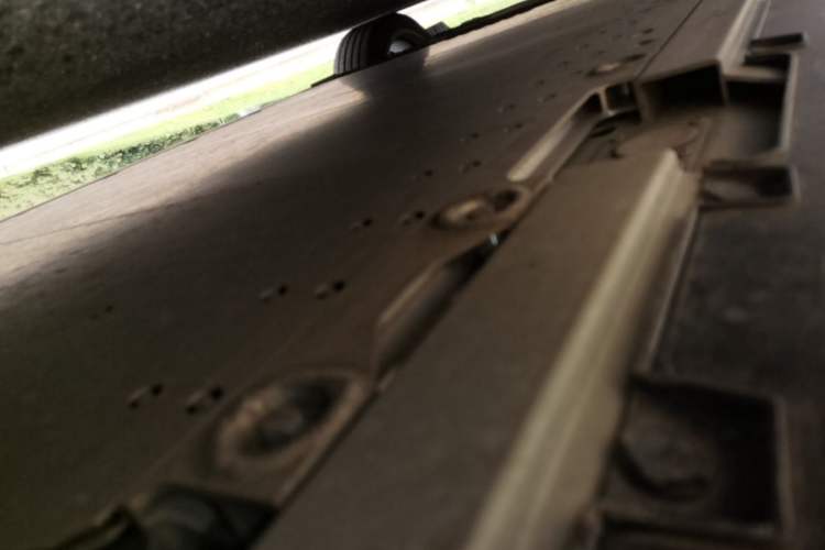 Used Geely Galaxy E8 2025 700 km Long-Range Intelligent Driving Version Chassis Rear Left