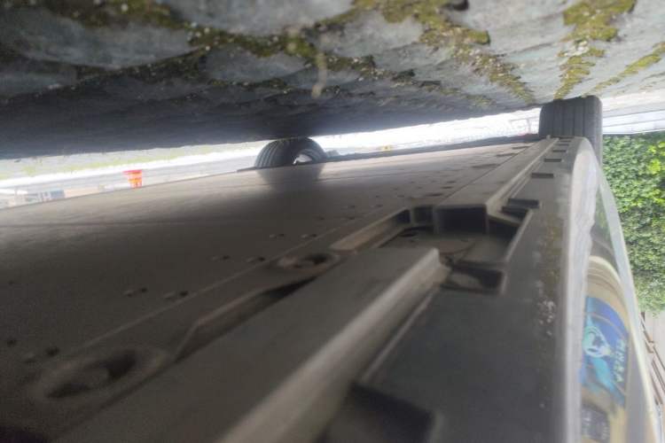 Used Geely Galaxy E8 2025 700 km Long-Range Intelligent Driving Version Chassis Rear Left
